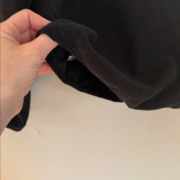 Nike Black and White Mizzou Half-Zip Top pullover small - Picture 5 of 6